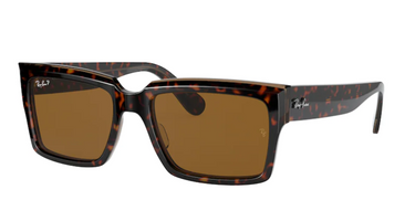 Ray-Ban Inverness RB2191 129257 Havana on Transparent Brown