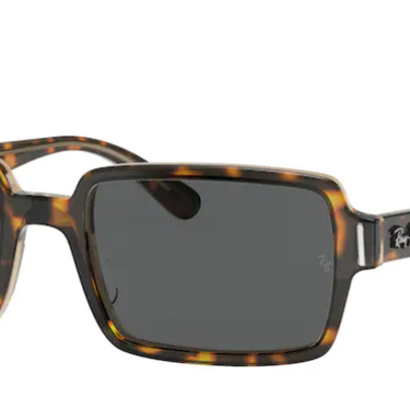 Ray-Ban Benji RB2189 1292B1 Havana on Transparent Brown