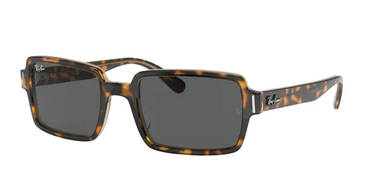 Ray-Ban Benji RB2189 1292B1 Havana on Transparent Brown