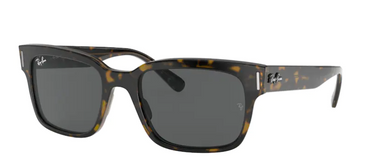 Ray-Ban Jeffrey RB2190 1292B1 Havana on Transparent Brown