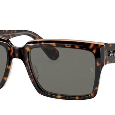 Ray-Ban Inverness RB2191 1292B1 Havana on Transparent Brown