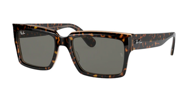 Ray-Ban Inverness RB2191 1292B1 Havana on Transparent Brown