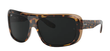 Ray-Ban Blair RB2196 1292B1 Havana on Transparent Brown