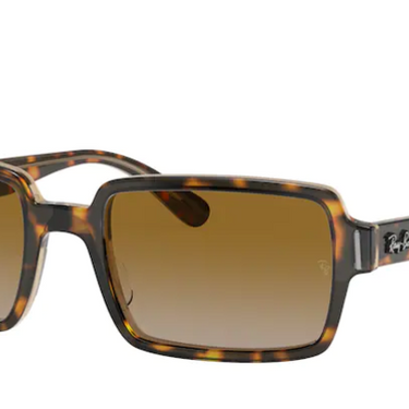 Ray-Ban Benji RB2189 1292W1 Havana on Transparent Brown
