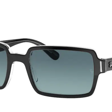 Ray-Ban Benji RB2189 12943M Black on Transparent