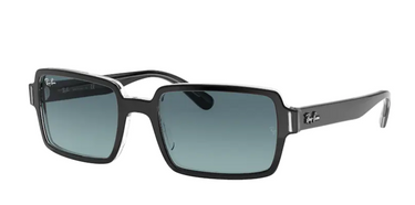 Ray-Ban Benji RB2189 12943M Black on Transparent
