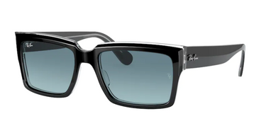 Ray-Ban Inverness RB2191 12943M Black on Transparent