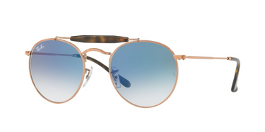 Ray-Ban RB3747 90353F Bronze
