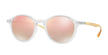 Ray-Ban Liteforce RB4237 62887Y Transparent