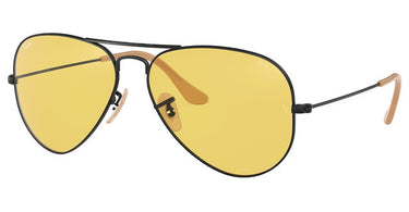 Ray-Ban Aviator Evolve RB3025 90664A Matte Black