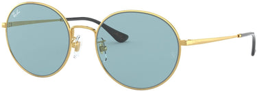 Ray-Ban Team Wang x Ray-Ban RB3612 001/80 Gold