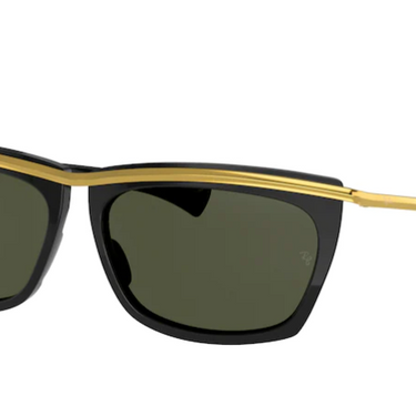 Ray-Ban Olympian II B2419 130331 Black