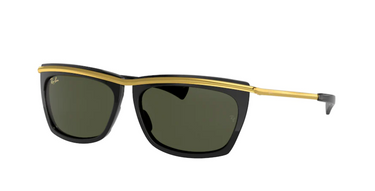Ray-Ban Olympian II B2419 130331 Black