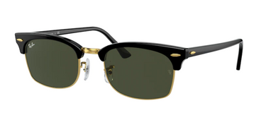 Ray-Ban Clubmaster Square RB3916 130331 Black