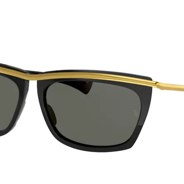 Ray-Ban Olympian II B2419 130358 Black