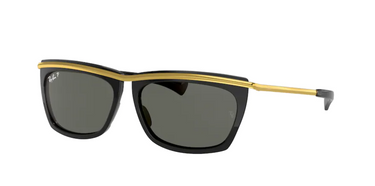 Ray-Ban Olympian II B2419 130358 Black