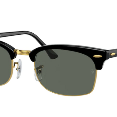 Ray-Ban Clubmaster Square RB3916 130358 Black