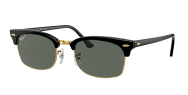 Ray-Ban Clubmaster Square RB3916 130358 Black