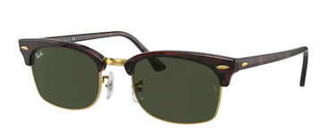 Ray-Ban Clubmaster Square RB3916 130431 Mock Tortoise