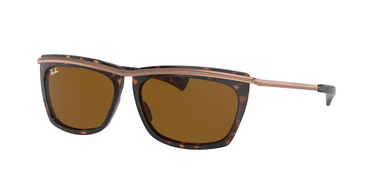 Ray-Ban Olympian II B2419 130933 Havana