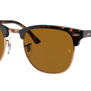 Ray-Ban Clubmaster Rb3016 130933 Havana