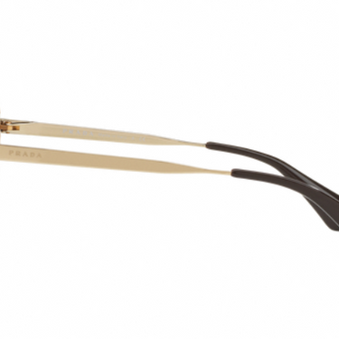 ★ Prada PR 16QS UAO3D0 Spotted Opal Brown