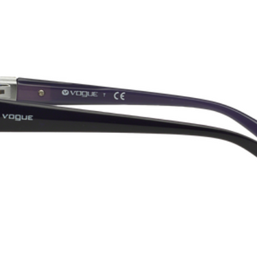Vogue Zonnebril VO2943SB 13128H Dark Violet