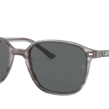 Ray-Ban Leonard RB2193 1314B1 Striped Grey