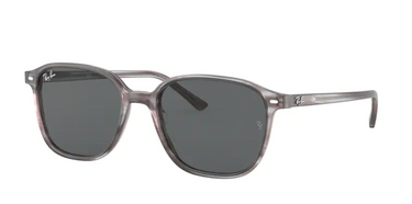 Ray-Ban Leonard RB2193 1314B1 Striped Grey