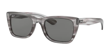 Ray-Ban Caribbean RB2248 1314B1 Striped Grey