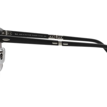 Ray-Ban Clubmaster Folding RB2176 901SM8 Black