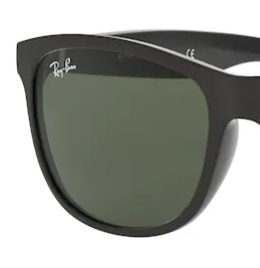 Ray-Ban Andy RB4202 606971 set reserve glazen