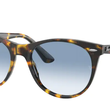 Ray-Ban Wayfarer ll RB2185 13323F Yellow Havana