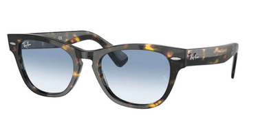 Ray-Ban Laramie RB2201 13323F Yellow Havana