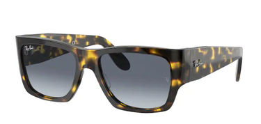 Ray-Ban Wayfarer Nomad RB2187 133286 Yellow Havana