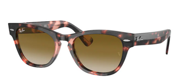 Ray-Ban Laramie RB2201 133451 Pink Havana