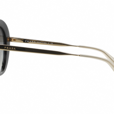Prada Zonnebril PR 16QS 1AB0A7 Black