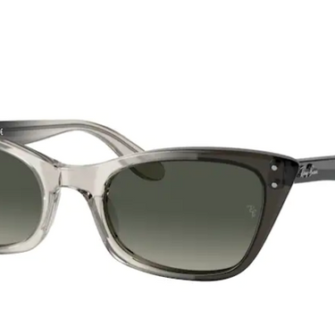 Ray-Ban Lady Burbank RB2299 134071 Transparent Gray