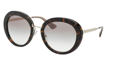 Prada Zonnebril PR 16QS 2AU1L0 Havana