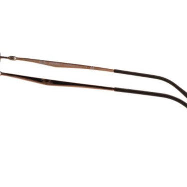 Ray-Ban Clubmaster RB8056 175/6Q Shiny Light Brown