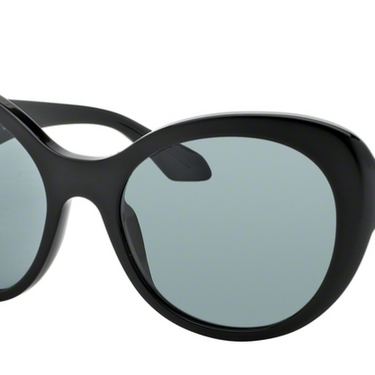 Prada zonnebril PR 26QS 1AB3C2 Black