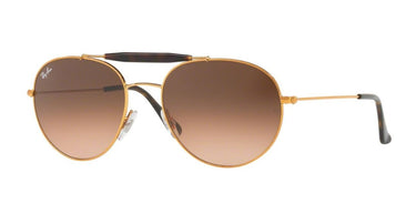 Ray-Ban RB3540 9001A5 Light Bronze