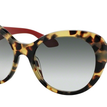 Prada zonnebril PR 26QS 7S00A7 Medium Havana