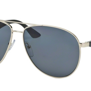 Prada Zonnebril PR 53QS ZVN5Z1 Pale Gold