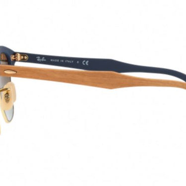 Ray-Ban Clubmaster RB3016M 11807Q Shiny Gold