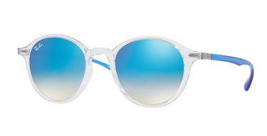 Ray-Ban Liteforce RB4237 62894O Transparent