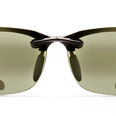 Maui-Jim Banyans HT412-02 Gloss Black