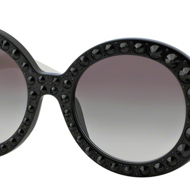 Prada zonnebril PR 31PS 2AX0A7 Black