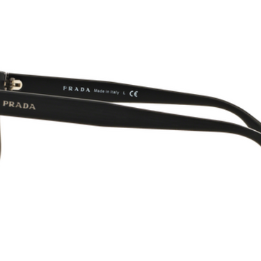 ★ Prada PR 01SS SL32D0 Brushed Matte Black