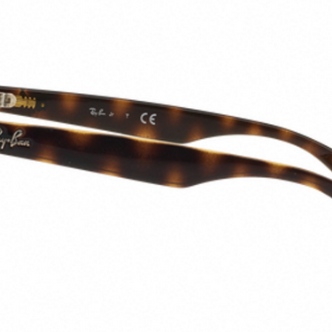 Ray-Ban Junior New Wayfarer RJ9052S 152/3 Shiny Havana